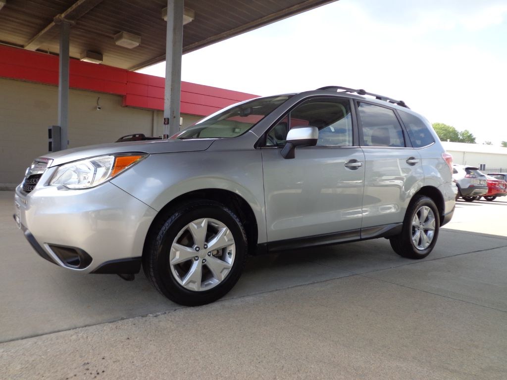 photo of 2014 SUBARU FORESTER 2.5I LIMITED