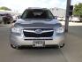 2014 SILVER SUBARU FORESTER 2.5I LIMITED (JF2SJAHC2EH) with an 2.5L engine, Continuously Variable transmission, located at 6610 L St., Omaha, NE, 68117, (402) 731-7800, 41.212872, -96.014702 - THIS VEHICLE HAS A BEEN FULLY INSPECTED AND HAS A CLEAN TITLE WITH A FREE CARFAX REPORT PROVIDED! 2-OWNER, CLEAN CARFAX, LOW MILEAGE, HEATED LEATHER, SUNROOF, AND NEWER TIRES! *****We have found that most customers do the majority of their shopping online before visiting a ealership. For this r- Photo#1