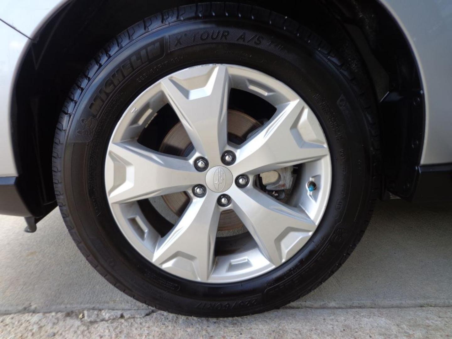 2014 SILVER SUBARU FORESTER 2.5I LIMITED (JF2SJAHC2EH) with an 2.5L engine, Continuously Variable transmission, located at 6610 L St., Omaha, NE, 68117, (402) 731-7800, 41.212872, -96.014702 - THIS VEHICLE HAS A BEEN FULLY INSPECTED AND HAS A CLEAN TITLE WITH A FREE CARFAX REPORT PROVIDED! 2-OWNER, CLEAN CARFAX, LOW MILEAGE, HEATED LEATHER, SUNROOF, AND NEWER TIRES! *****We have found that most customers do the majority of their shopping online before visiting a ealership. For this r- Photo#7