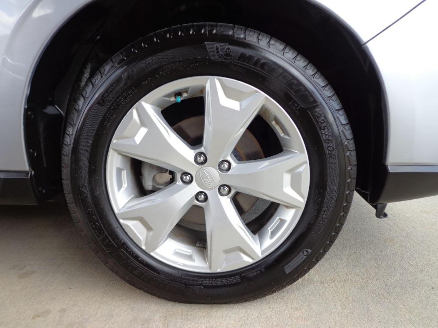 2014 SILVER SUBARU FORESTER 2.5I LIMITED (JF2SJAHC2EH) with an 2.5L engine, Continuously Variable transmission, located at 6610 L St., Omaha, NE, 68117, (402) 731-7800, 41.212872, -96.014702 - THIS VEHICLE HAS A BEEN FULLY INSPECTED AND HAS A CLEAN TITLE WITH A FREE CARFAX REPORT PROVIDED! 2-OWNER, CLEAN CARFAX, LOW MILEAGE, HEATED LEATHER, SUNROOF, AND NEWER TIRES! *****We have found that most customers do the majority of their shopping online before visiting a ealership. For this r- Photo#8