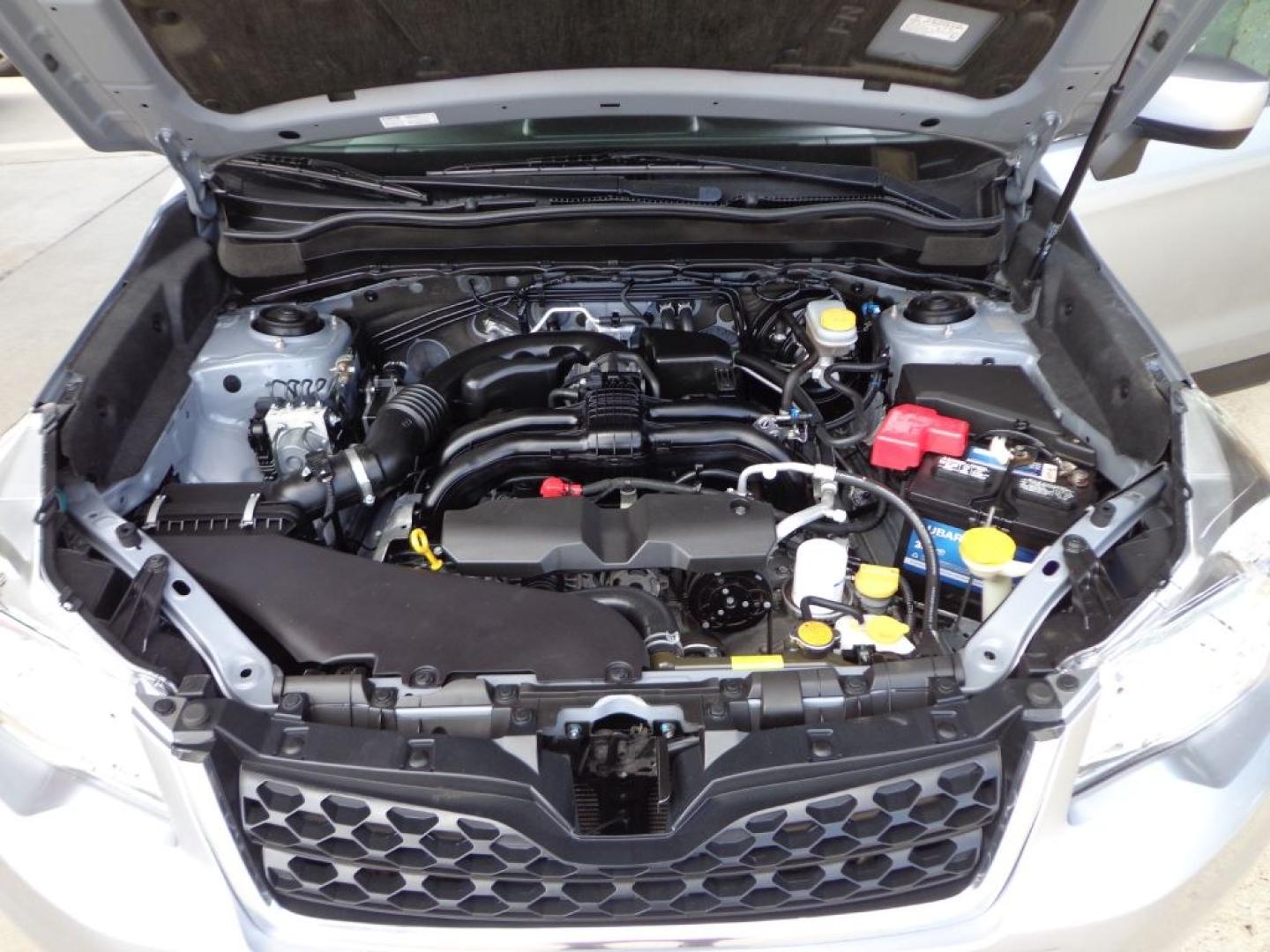 2014 SILVER SUBARU FORESTER 2.5I LIMITED (JF2SJAHC2EH) with an 2.5L engine, Continuously Variable transmission, located at 6610 L St., Omaha, NE, 68117, (402) 731-7800, 41.212872, -96.014702 - THIS VEHICLE HAS A BEEN FULLY INSPECTED AND HAS A CLEAN TITLE WITH A FREE CARFAX REPORT PROVIDED! 2-OWNER, CLEAN CARFAX, LOW MILEAGE, HEATED LEATHER, SUNROOF, AND NEWER TIRES! *****We have found that most customers do the majority of their shopping online before visiting a ealership. For this r- Photo#11
