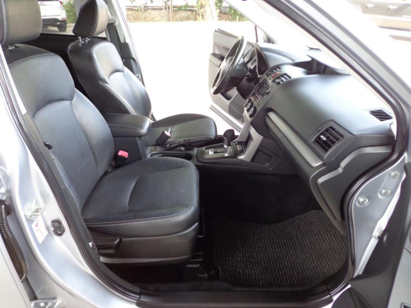 2014 SILVER SUBARU FORESTER 2.5I LIMITED (JF2SJAHC2EH) with an 2.5L engine, Continuously Variable transmission, located at 6610 L St., Omaha, NE, 68117, (402) 731-7800, 41.212872, -96.014702 - THIS VEHICLE HAS A BEEN FULLY INSPECTED AND HAS A CLEAN TITLE WITH A FREE CARFAX REPORT PROVIDED! 2-OWNER, CLEAN CARFAX, LOW MILEAGE, HEATED LEATHER, SUNROOF, AND NEWER TIRES! *****We have found that most customers do the majority of their shopping online before visiting a ealership. For this r- Photo#15