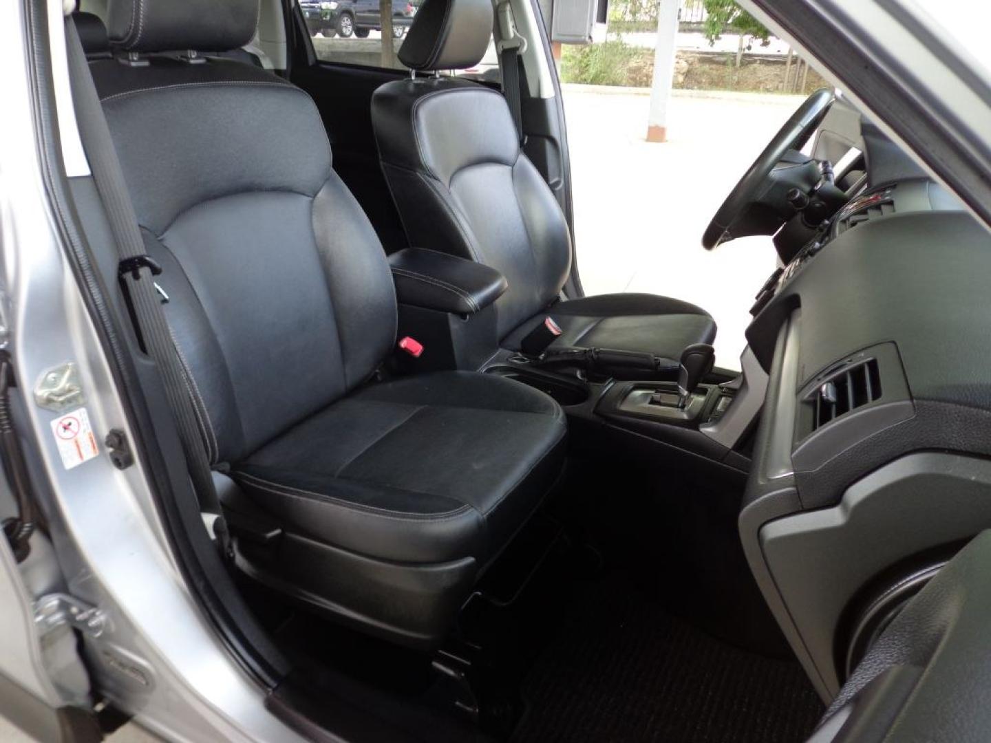 2014 SILVER SUBARU FORESTER 2.5I LIMITED (JF2SJAHC2EH) with an 2.5L engine, Continuously Variable transmission, located at 6610 L St., Omaha, NE, 68117, (402) 731-7800, 41.212872, -96.014702 - THIS VEHICLE HAS A BEEN FULLY INSPECTED AND HAS A CLEAN TITLE WITH A FREE CARFAX REPORT PROVIDED! 2-OWNER, CLEAN CARFAX, LOW MILEAGE, HEATED LEATHER, SUNROOF, AND NEWER TIRES! *****We have found that most customers do the majority of their shopping online before visiting a ealership. For this r- Photo#16