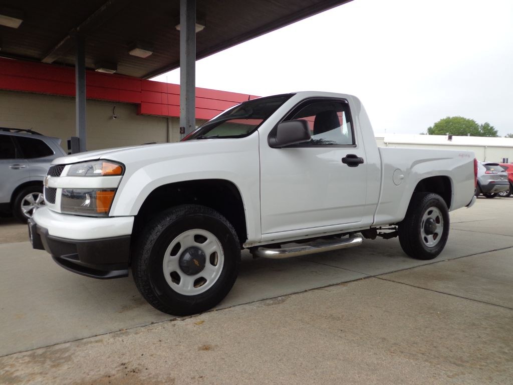 photo of 2012 CHEVROLET COLORADO 