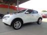 2013 WHITE NISSAN JUKE SL (JN8AF5MV5DT) with an 1.6L engine, Continuously Variable transmission, located at 6610 L St., Omaha, NE, 68117, (402) 731-7800, 41.212872, -96.014702 - THIS VEHICLE HAS A BEEN FULLY INSPECTED AND HAS A CLEAN TITLE WITH A FREE CARFAX REPORT PROVIDED! 1-OWNER, CLEAN CARFAX, LOW MILEAGE LOADED WITH HEATED SEATS, SUNROOF, NAV, BACKUP CAM AND NEWER TIRES! *****We have found that most customers do the majority of their shopping online before visitin- Photo#0