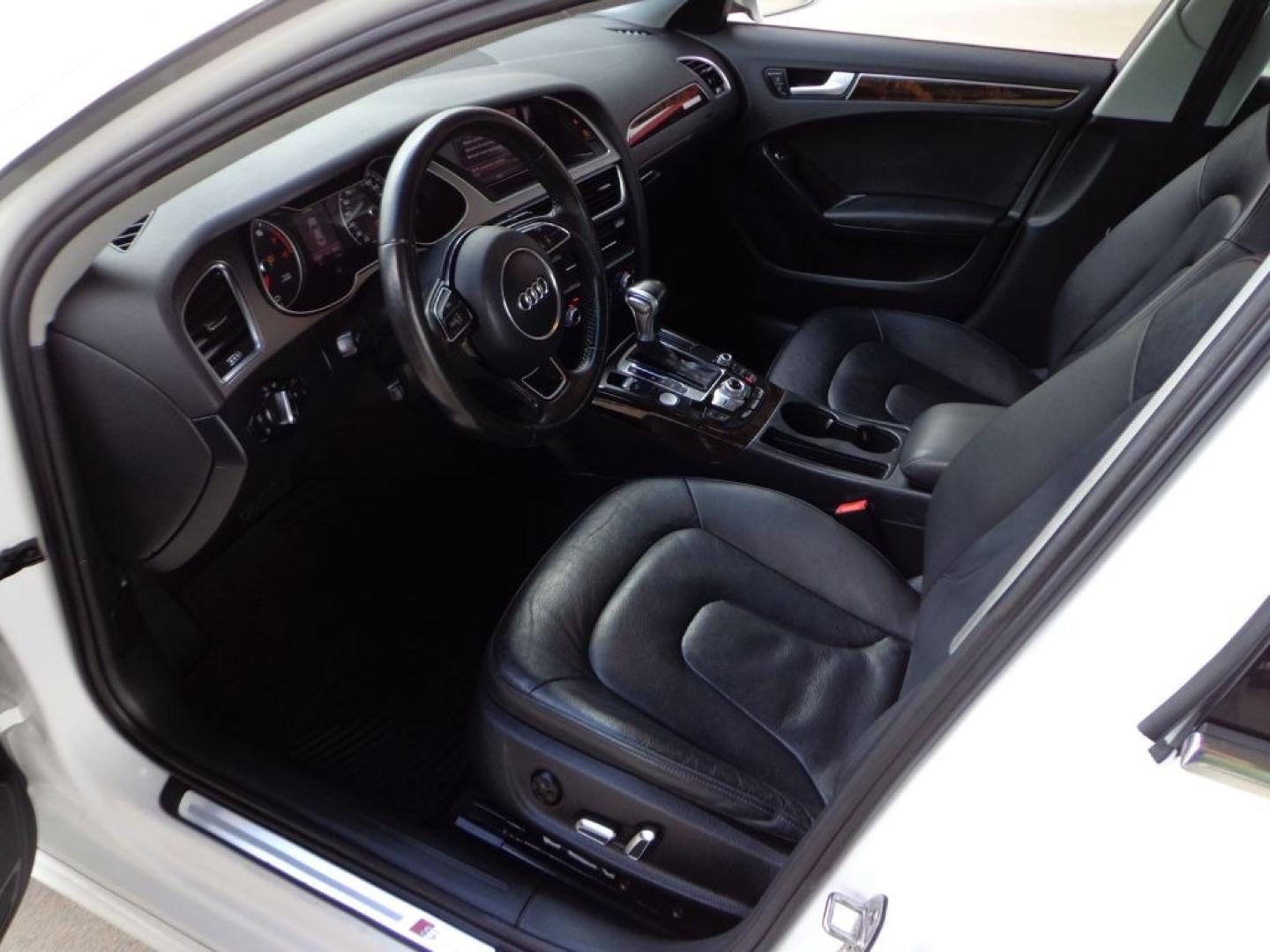 2015 WHITE AUDI A4 PREMIUM PLUS (WAUFFAFL0FN) with an 2.0L engine, Automatic transmission, located at 6610 L St., Omaha, NE, 68117, (402) 731-7800, 41.212872, -96.014702 - THIS VEHICLE HAS A BEEN FULLY INSPECTED AND HAS A CLEAN TITLE WITH A FREE CARFAX REPORT PROVIDED! 2-OWNER, CLEAN CARFAX, LOW MIEAGE, S-LINE, NAV, BLIND SPOT ASSIST AND NEWER TIRES! *****We have found that most customers do the majority of their shopping online before visiting a ealership. For t- Photo#14