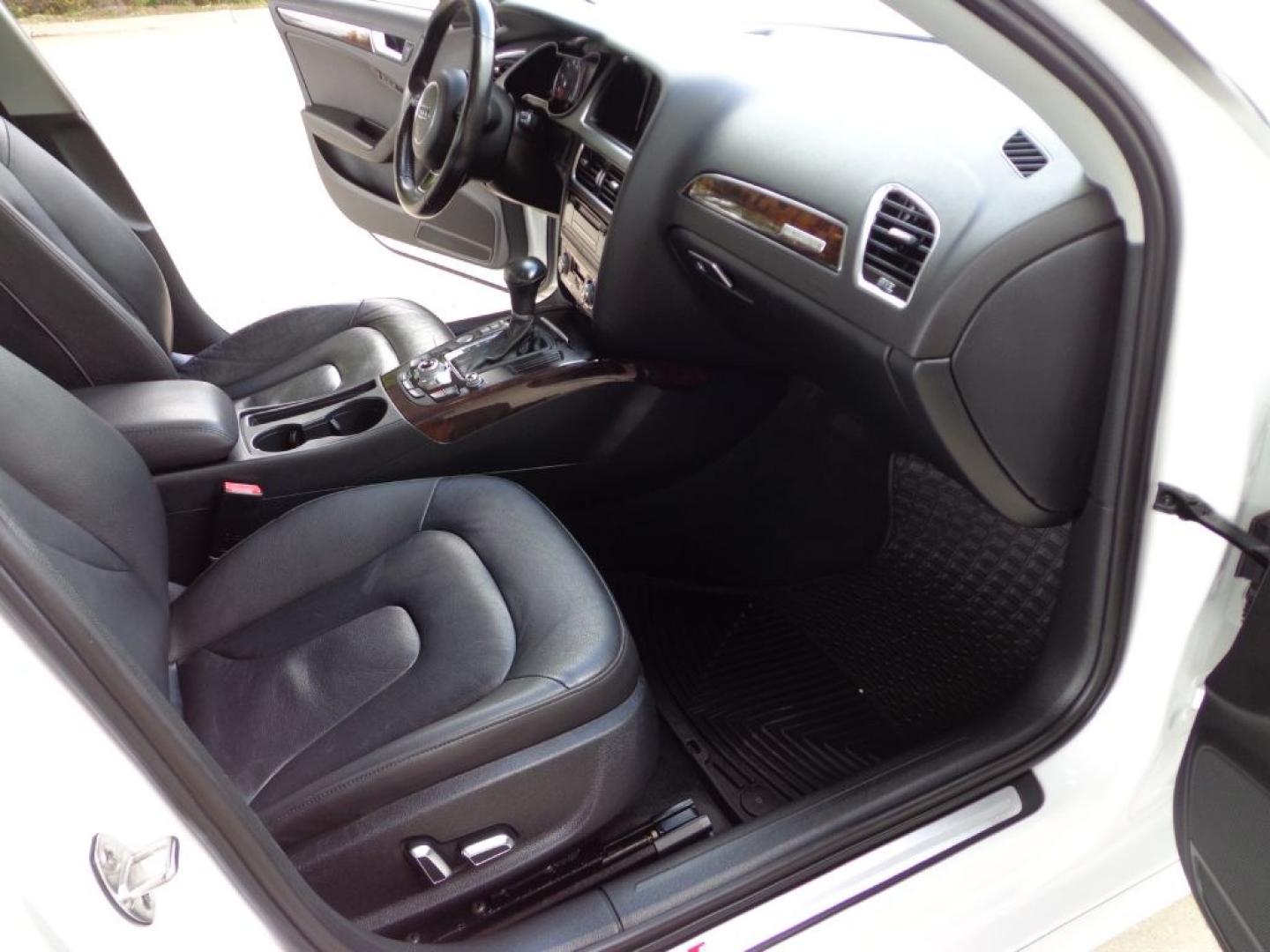 2015 WHITE AUDI A4 PREMIUM PLUS (WAUFFAFL0FN) with an 2.0L engine, Automatic transmission, located at 6610 L St., Omaha, NE, 68117, (402) 731-7800, 41.212872, -96.014702 - THIS VEHICLE HAS A BEEN FULLY INSPECTED AND HAS A CLEAN TITLE WITH A FREE CARFAX REPORT PROVIDED! 2-OWNER, CLEAN CARFAX, LOW MIEAGE, S-LINE, NAV, BLIND SPOT ASSIST AND NEWER TIRES! *****We have found that most customers do the majority of their shopping online before visiting a ealership. For t- Photo#17