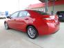 2015 RED TOYOTA COROLLA LE PREMIUM (2T1BURHE5FC) with an 1.8L engine, Automatic transmission, located at 6610 L St., Omaha, NE, 68117, (402) 731-7800, 41.212872, -96.014702 - THIS VEHICLE HAS A BEEN FULLY INSPECTED AND HAS A CLEAN TITLE WITH A FREE CARFAX REPORT PROVIDED! 2-OWNER, CLEAN CARFAX, LOW MILEAGE, HEATED LEATHER, SUNROOF, BACKUP CAM, NAV AND NEWER TIRES! *****We have found that most customers do the majority of their shopping online before visiting a ealer- Photo#5
