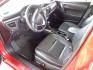 2015 RED TOYOTA COROLLA LE PREMIUM (2T1BURHE5FC) with an 1.8L engine, Automatic transmission, located at 6610 L St., Omaha, NE, 68117, (402) 731-7800, 41.212872, -96.014702 - THIS VEHICLE HAS A BEEN FULLY INSPECTED AND HAS A CLEAN TITLE WITH A FREE CARFAX REPORT PROVIDED! 2-OWNER, CLEAN CARFAX, LOW MILEAGE, HEATED LEATHER, SUNROOF, BACKUP CAM, NAV AND NEWER TIRES! *****We have found that most customers do the majority of their shopping online before visiting a ealer- Photo#13