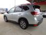 2019 SILVER SUBARU FORESTER PREMIUM (JF2SKAGC0KH) with an 2.5L engine, Continuously Variable transmission, located at 6610 L St., Omaha, NE, 68117, (402) 731-7800, 41.212872, -96.014702 - THIS VEHICLE HAS A BEEN FULLY INSPECTED AND HAS A CLEAN TITLE WITH A FREE CARFAX REPORT PROVIDED! 2-OWNER, CLEAN CARFAX, LOW MILEAGE, HEATED SEATS, SUNROOF AND MUCH MORE! *****We have found that most customers do the majority of their shopping online before visiting a ealership. For this reason- Photo#5