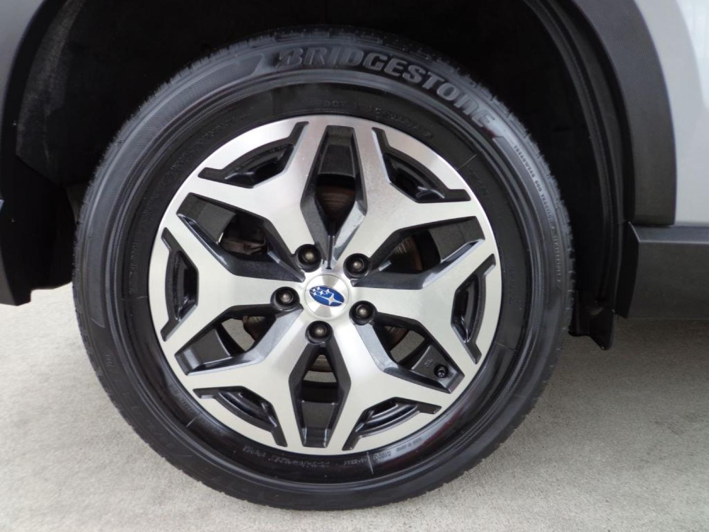 2019 SILVER SUBARU FORESTER PREMIUM (JF2SKAGC0KH) with an 2.5L engine, Continuously Variable transmission, located at 6610 L St., Omaha, NE, 68117, (402) 731-7800, 41.212872, -96.014702 - THIS VEHICLE HAS A BEEN FULLY INSPECTED AND HAS A CLEAN TITLE WITH A FREE CARFAX REPORT PROVIDED! 2-OWNER, CLEAN CARFAX, LOW MILEAGE, HEATED SEATS, SUNROOF AND MUCH MORE! *****We have found that most customers do the majority of their shopping online before visiting a ealership. For this reason- Photo#9