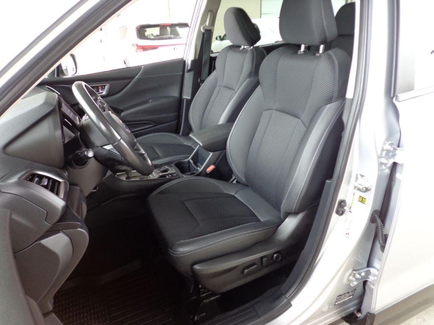 2019 SILVER SUBARU FORESTER PREMIUM (JF2SKAGC0KH) with an 2.5L engine, Continuously Variable transmission, located at 6610 L St., Omaha, NE, 68117, (402) 731-7800, 41.212872, -96.014702 - THIS VEHICLE HAS A BEEN FULLY INSPECTED AND HAS A CLEAN TITLE WITH A FREE CARFAX REPORT PROVIDED! 2-OWNER, CLEAN CARFAX, LOW MILEAGE, HEATED SEATS, SUNROOF AND MUCH MORE! *****We have found that most customers do the majority of their shopping online before visiting a ealership. For this reason- Photo#13