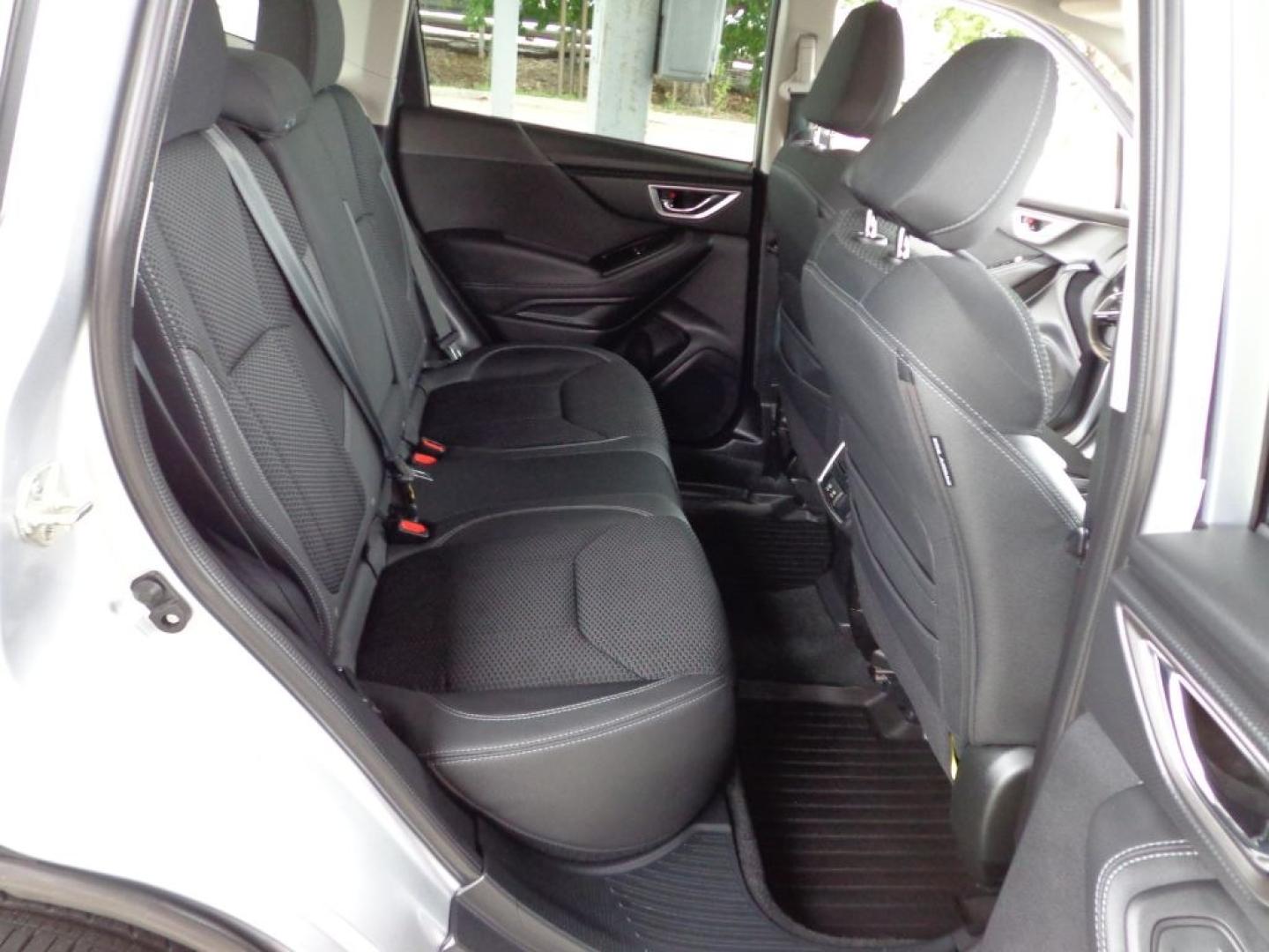 2019 SILVER SUBARU FORESTER PREMIUM (JF2SKAGC0KH) with an 2.5L engine, Continuously Variable transmission, located at 6610 L St., Omaha, NE, 68117, (402) 731-7800, 41.212872, -96.014702 - THIS VEHICLE HAS A BEEN FULLY INSPECTED AND HAS A CLEAN TITLE WITH A FREE CARFAX REPORT PROVIDED! 2-OWNER, CLEAN CARFAX, LOW MILEAGE, HEATED SEATS, SUNROOF AND MUCH MORE! *****We have found that most customers do the majority of their shopping online before visiting a ealership. For this reason- Photo#18