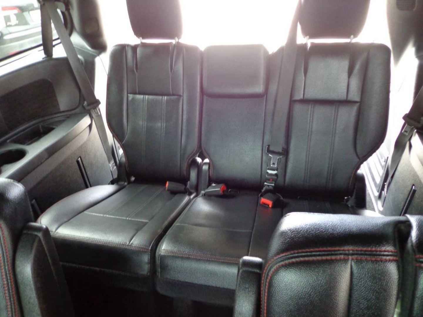 2019 RED DODGE GRAND CARAVAN GT (2C4RDGEGXKR) with an 3.6L engine, Automatic transmission, located at 6610 L St., Omaha, NE, 68117, (402) 731-7800, 41.212872, -96.014702 - THIS VEHICLE HAS A BEEN FULLY INSPECTED AND HAS A CLEAN TITLE WITH A FREE CARFAX REPORT PROVIDED! SHARP GT MODEL WITH A CLEAN CARFAX NAV, BACKUP CAM, NEWER TIRES AND MUCH MORE! *****We have found that most customers do the majority of their shopping online before visiting a ealership. For this- Photo#20