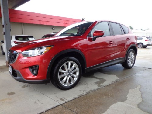 2015 MAZDA CX-5 GT