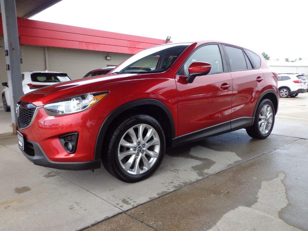 photo of 2015 MAZDA CX-5 GT