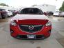 2015 RED MAZDA CX-5 GT (JM3KE4DY6F0) with an 2.5L engine, Automatic transmission, located at 6610 L St., Omaha, NE, 68117, (402) 731-7800, 41.212872, -96.014702 - THIS VEHICLE HAS A BEEN FULLY INSPECTED AND HAS A CLEAN TITLE WITH A FREE CARFAX REPORT PROVIDED! SHARP GRAND TOURING WITH A CLEAN CARFAX, LOW MILEAGE, SUNROOF, HEATED SEATS, NEWER TIRES AND MUCH MORE *****We have found that most customers do the majority of their shopping online before visit- Photo#1