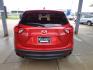 2015 RED MAZDA CX-5 GT (JM3KE4DY6F0) with an 2.5L engine, Automatic transmission, located at 6610 L St., Omaha, NE, 68117, (402) 731-7800, 41.212872, -96.014702 - THIS VEHICLE HAS A BEEN FULLY INSPECTED AND HAS A CLEAN TITLE WITH A FREE CARFAX REPORT PROVIDED! SHARP GRAND TOURING WITH A CLEAN CARFAX, LOW MILEAGE, SUNROOF, HEATED SEATS, NEWER TIRES AND MUCH MORE *****We have found that most customers do the majority of their shopping online before visit- Photo#4