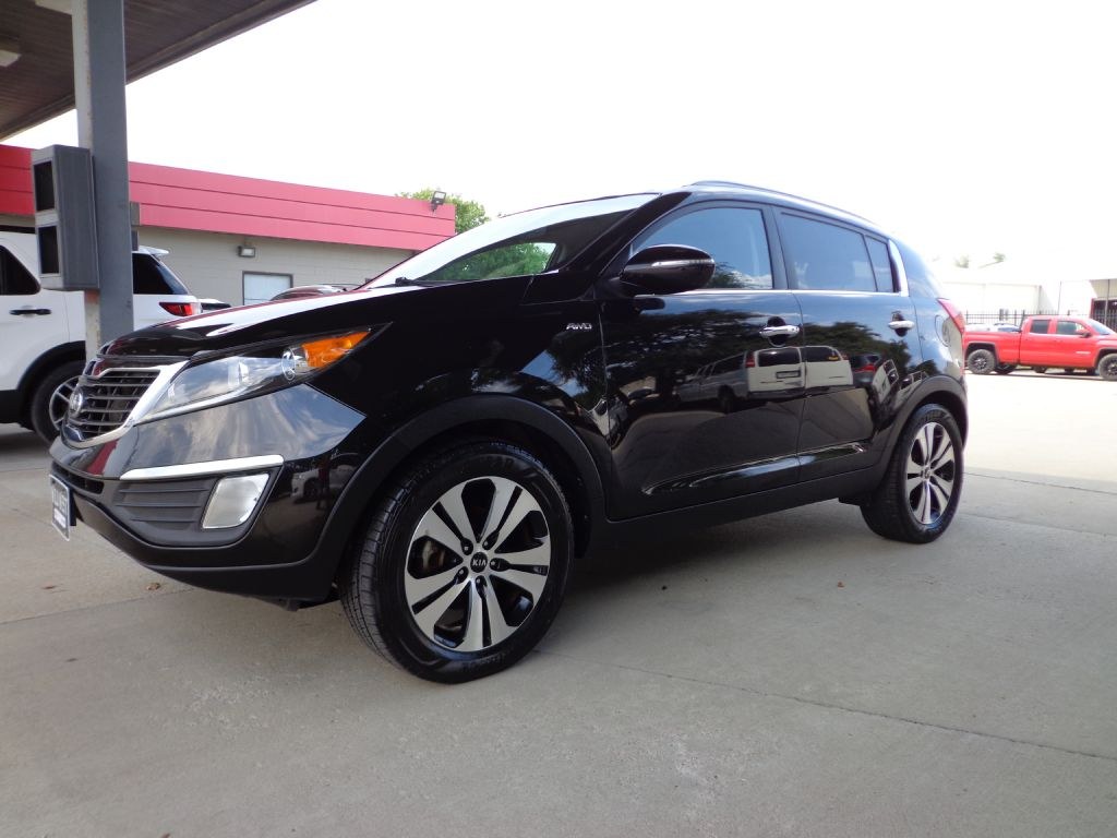 photo of 2013 KIA SPORTAGE EX
