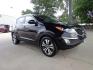 2013 BLACK KIA SPORTAGE EX (KNDPCCA20D7) with an 2.4L engine, Automatic transmission, located at 6610 L St., Omaha, NE, 68117, (402) 731-7800, 41.212872, -96.014702 - THIS VEHICLE HAS A BEEN FULLY INSPECTED AND HAS A CLEAN TITLE WITH A FREE CARFAX REPORT PROVIDED! 2-OWNER, CLEAN CARFAX, WELL CARED FOR, ALL WEATHER MATS, LEATHER, SUNROOF AND NEWER TIRES! *****We have found that most customers do the majority of their shopping online before visiting a ealershi- Photo#2