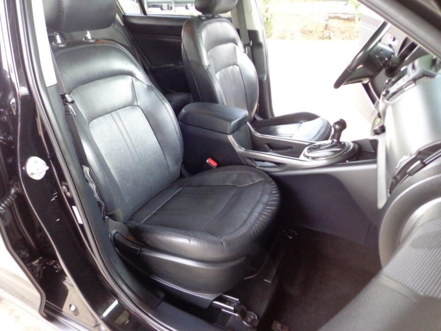 2013 BLACK KIA SPORTAGE EX (KNDPCCA20D7) with an 2.4L engine, Automatic transmission, located at 6610 L St., Omaha, NE, 68117, (402) 731-7800, 41.212872, -96.014702 - THIS VEHICLE HAS A BEEN FULLY INSPECTED AND HAS A CLEAN TITLE WITH A FREE CARFAX REPORT PROVIDED! 2-OWNER, CLEAN CARFAX, WELL CARED FOR, ALL WEATHER MATS, LEATHER, SUNROOF AND NEWER TIRES! *****We have found that most customers do the majority of their shopping online before visiting a ealershi- Photo#16