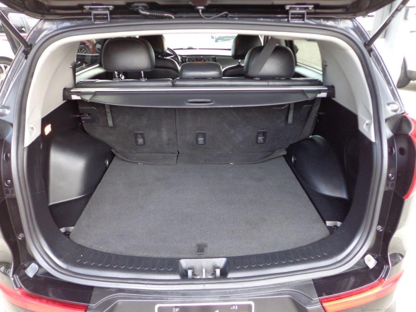 2013 BLACK KIA SPORTAGE EX (KNDPCCA20D7) with an 2.4L engine, Automatic transmission, located at 6610 L St., Omaha, NE, 68117, (402) 731-7800, 41.212872, -96.014702 - THIS VEHICLE HAS A BEEN FULLY INSPECTED AND HAS A CLEAN TITLE WITH A FREE CARFAX REPORT PROVIDED! 2-OWNER, CLEAN CARFAX, WELL CARED FOR, ALL WEATHER MATS, LEATHER, SUNROOF AND NEWER TIRES! *****We have found that most customers do the majority of their shopping online before visiting a ealershi- Photo#20