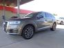 2017 GRAY AUDI Q7 PREMIUM PLUS (WA1LAAF78HD) with an 3.0L engine, Automatic transmission, located at 6610 L St., Omaha, NE, 68117, (402) 731-7800, 41.212872, -96.014702 - THIS VEHICLE HAS A BEEN FULLY INSPECTED AND HAS A CLEAN TITLE WITH A FREE CARFAX REPORT PROVIDED! 2-OWNER, CLEAN CARFAX, LOW MILES, LOADED WITH OPTIONS AND NEWER TIRES! *****We have found that most customers do the majority of their shopping online before visiting a ealership. For this reason w- Photo#0