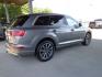 2017 GRAY AUDI Q7 PREMIUM PLUS (WA1LAAF78HD) with an 3.0L engine, Automatic transmission, located at 6610 L St., Omaha, NE, 68117, (402) 731-7800, 41.212872, -96.014702 - THIS VEHICLE HAS A BEEN FULLY INSPECTED AND HAS A CLEAN TITLE WITH A FREE CARFAX REPORT PROVIDED! 2-OWNER, CLEAN CARFAX, LOW MILES, LOADED WITH OPTIONS AND NEWER TIRES! *****We have found that most customers do the majority of their shopping online before visiting a ealership. For this reason w- Photo#3