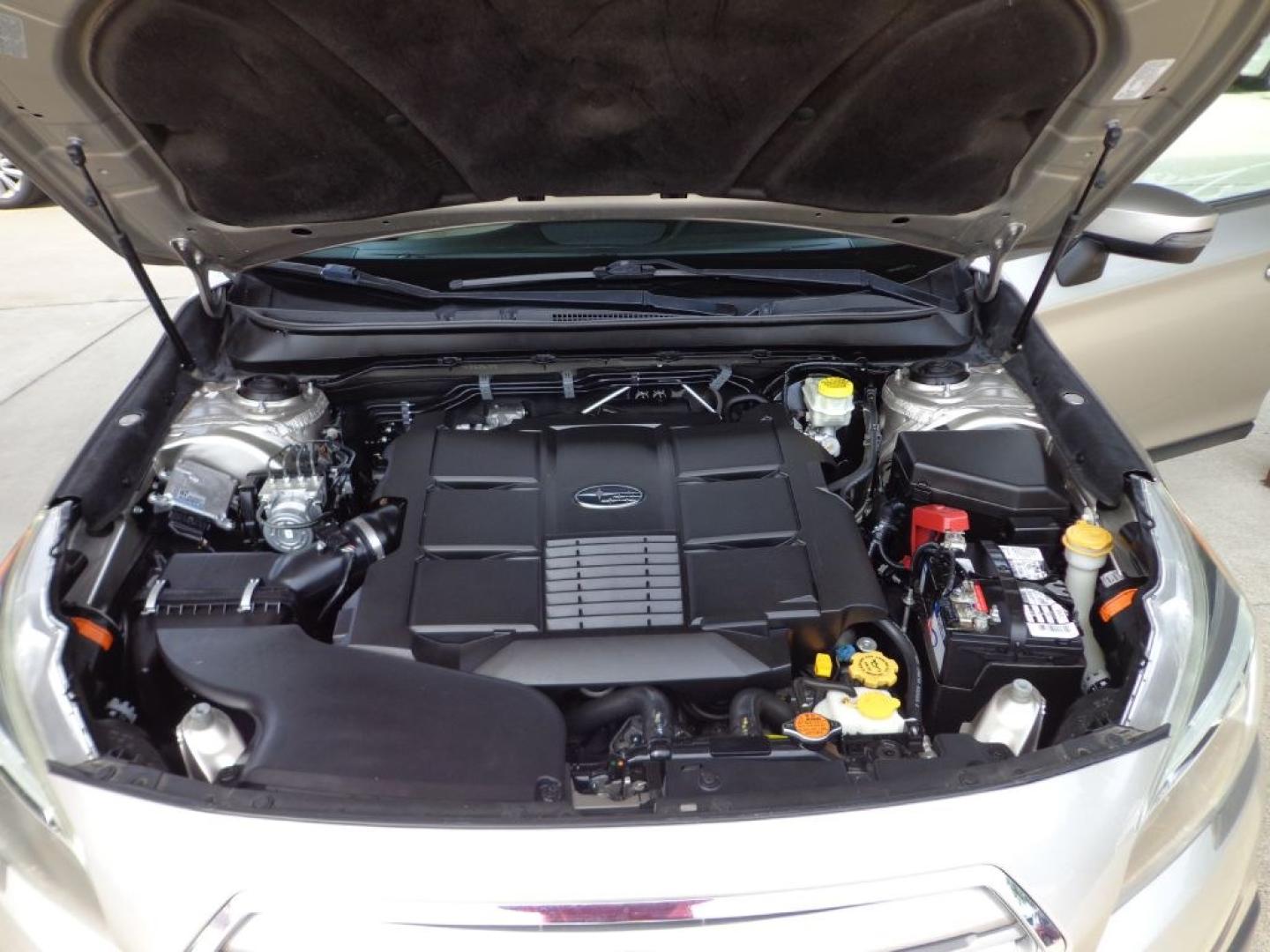 2016 TAN SUBARU OUTBACK 3.6R LIMITED (4S4BSENC2G3) with an 3.6L engine, Continuously Variable transmission, located at 6610 L St., Omaha, NE, 68117, (402) 731-7800, 41.212872, -96.014702 - THIS VEHICLE HAS A BEEN FULLY INSPECTED AND HAS A CLEAN TITLE WITH A FREE CARFAX REPORT PROVIDED! 2-OWNER, CLEAN CARFAX, LOW MILEAGE, RUST-FREE, LOADED WITH OPTIONS AND NEWER TIRES! *****We have found that most customers do the majority of their shopping online before visiting a ealership. For- Photo#11