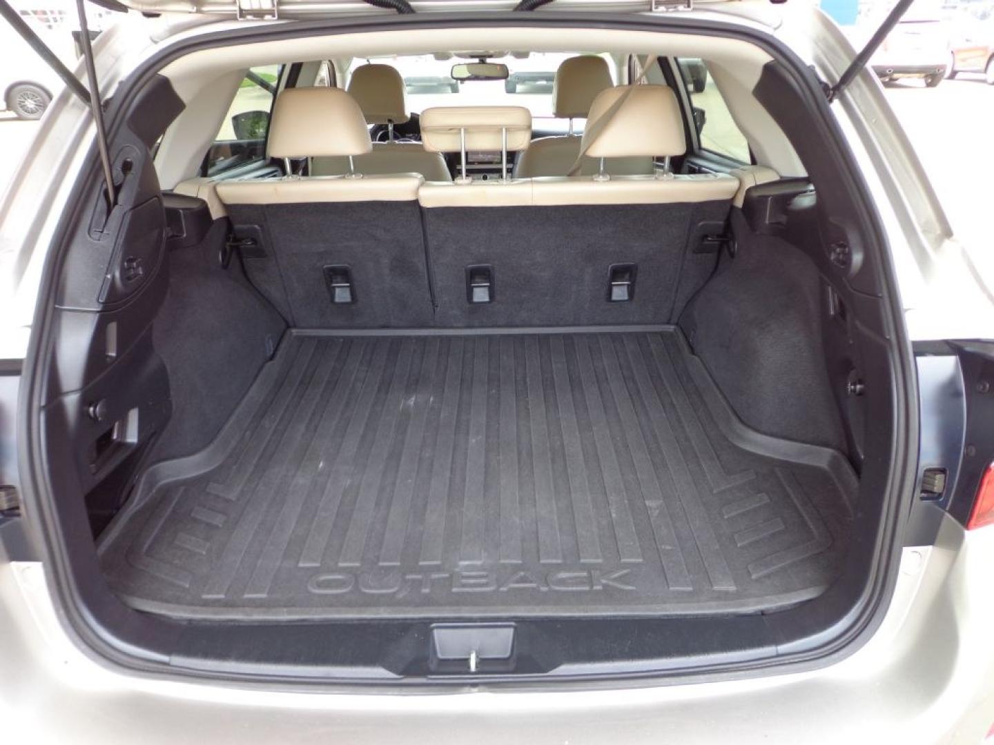 2016 TAN SUBARU OUTBACK 3.6R LIMITED (4S4BSENC2G3) with an 3.6L engine, Continuously Variable transmission, located at 6610 L St., Omaha, NE, 68117, (402) 731-7800, 41.212872, -96.014702 - THIS VEHICLE HAS A BEEN FULLY INSPECTED AND HAS A CLEAN TITLE WITH A FREE CARFAX REPORT PROVIDED! 2-OWNER, CLEAN CARFAX, LOW MILEAGE, RUST-FREE, LOADED WITH OPTIONS AND NEWER TIRES! *****We have found that most customers do the majority of their shopping online before visiting a ealership. For- Photo#20