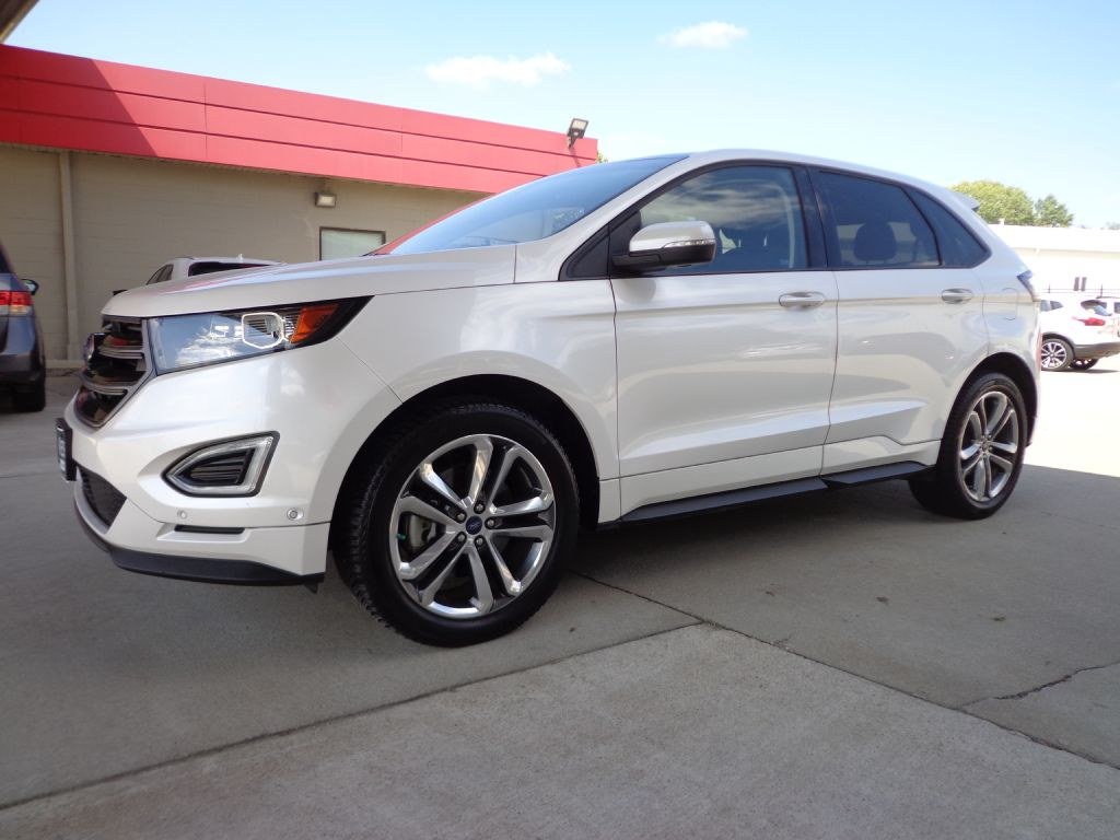 photo of 2016 FORD EDGE SPORT