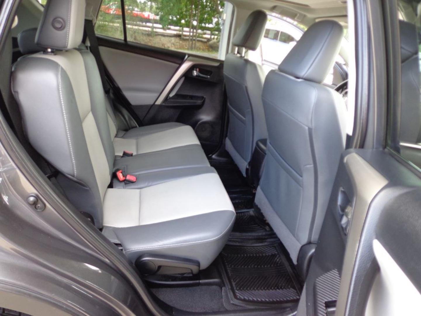 2014 GRAY TOYOTA RAV4 LIMITED (2T3DFREV1EW) with an 2.5L engine, Automatic transmission, located at 6610 L St., Omaha, NE, 68117, (402) 731-7800, 41.212872, -96.014702 - THIS VEHICLE HAS A BEEN FULLY INSPECTED AND HAS A CLEAN TITLE WITH A FREE CARFAX REPORT PROVIDED! 1-OWNER, CLEAN CARFAX, LOW MILEAGE, HEATED LEATHER, SUNROOF, NAV, BACKUP CAM AND NEWER TIRES! *****We have found that most customers do the majority of their shopping online before visiting a ealer- Photo#18