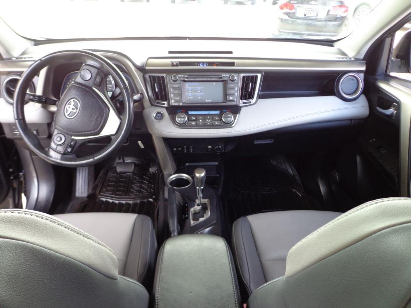 2014 GRAY TOYOTA RAV4 LIMITED (2T3DFREV1EW) with an 2.5L engine, Automatic transmission, located at 6610 L St., Omaha, NE, 68117, (402) 731-7800, 41.212872, -96.014702 - THIS VEHICLE HAS A BEEN FULLY INSPECTED AND HAS A CLEAN TITLE WITH A FREE CARFAX REPORT PROVIDED! 1-OWNER, CLEAN CARFAX, LOW MILEAGE, HEATED LEATHER, SUNROOF, NAV, BACKUP CAM AND NEWER TIRES! *****We have found that most customers do the majority of their shopping online before visiting a ealer- Photo#21