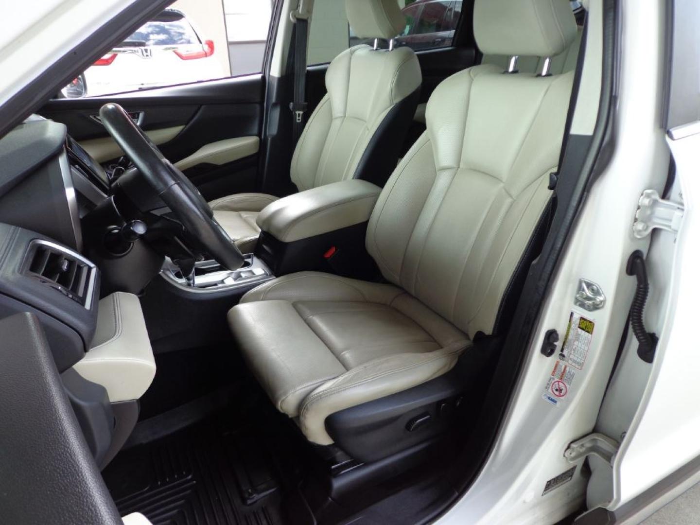 2019 WHITE SUBARU ASCENT LIMITED (4S4WMALD8K3) with an 2.4L engine, Automatic transmission, located at 6610 L St., Omaha, NE, 68117, (402) 731-7800, 41.212872, -96.014702 - THIS VEHICLE HAS A BEEN FULLY INSPECTED AND HAS A CLEAN TITLE WITH A FREE CARFAX REPORT PROVIDED! SHARP 1-OWNER, CLEAN CARFAX, LOW MILEAGE, PANORAMIC ROOF, NAV, NEWER TIRES AND MUCH MORE! *****We have found that most customers do the majority of their shopping online before visiting a ealership- Photo#12