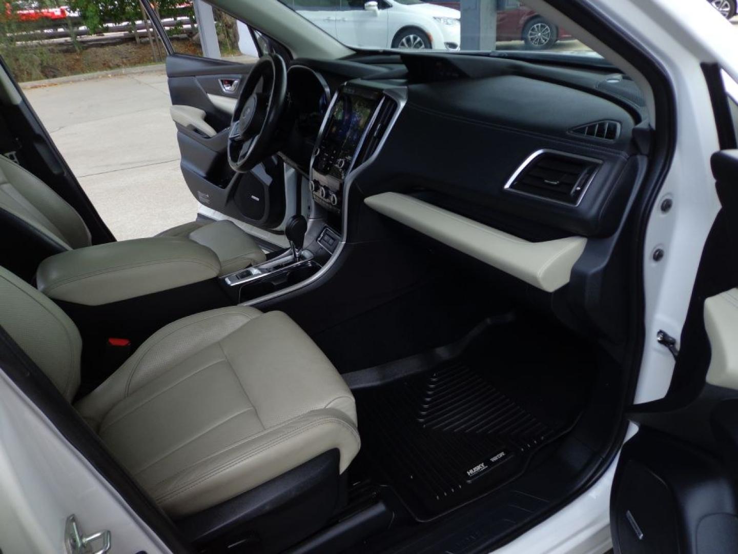 2019 WHITE SUBARU ASCENT LIMITED (4S4WMALD8K3) with an 2.4L engine, Automatic transmission, located at 6610 L St., Omaha, NE, 68117, (402) 731-7800, 41.212872, -96.014702 - THIS VEHICLE HAS A BEEN FULLY INSPECTED AND HAS A CLEAN TITLE WITH A FREE CARFAX REPORT PROVIDED! SHARP 1-OWNER, CLEAN CARFAX, LOW MILEAGE, PANORAMIC ROOF, NAV, NEWER TIRES AND MUCH MORE! *****We have found that most customers do the majority of their shopping online before visiting a ealership- Photo#16