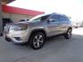 2019 GRAY JEEP CHEROKEE LIMITED (1C4PJMDX8KD) with an 3.2L engine, Automatic transmission, located at 6610 L St., Omaha, NE, 68117, (402) 731-7800, 41.212872, -96.014702 - THIS VEHICLE HAS A BEEN FULLY INSPECTED AND HAS A CLEAN TITLE WITH A FREE CARFAX REPORT PROVIDED! 2-OWNER, CLEAN CARFAX. LOADED WITH PANORAMIC ROOF, TECHNOLOGY PACKAGE, LUXURY PACKAGE, PREMIUM AUDIO AND NEWER TIRES! *****We have found that most customers do the majority of their shopping online- Photo#0