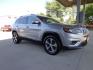 2019 GRAY JEEP CHEROKEE LIMITED (1C4PJMDX8KD) with an 3.2L engine, Automatic transmission, located at 6610 L St., Omaha, NE, 68117, (402) 731-7800, 41.212872, -96.014702 - THIS VEHICLE HAS A BEEN FULLY INSPECTED AND HAS A CLEAN TITLE WITH A FREE CARFAX REPORT PROVIDED! 2-OWNER, CLEAN CARFAX. LOADED WITH PANORAMIC ROOF, TECHNOLOGY PACKAGE, LUXURY PACKAGE, PREMIUM AUDIO AND NEWER TIRES! *****We have found that most customers do the majority of their shopping online- Photo#2