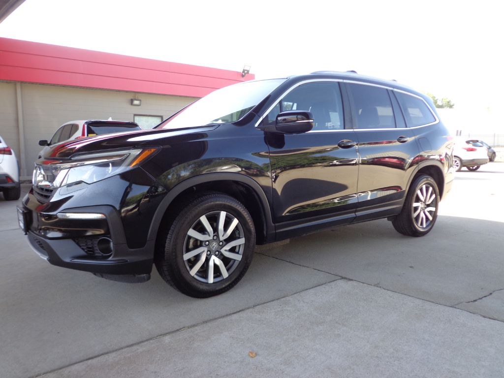 photo of 2019 HONDA PILOT EXL