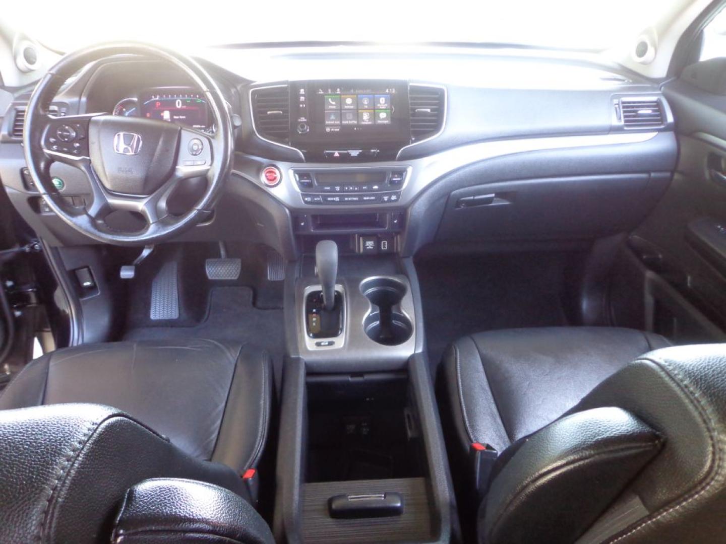 2019 BLACK HONDA PILOT EXL (5FNYF6H5XKB) with an 3.5L engine, Automatic transmission, located at 6610 L St., Omaha, NE, 68117, (402) 731-7800, 41.212872, -96.014702 - THIS VEHICLE HAS A BEEN FULLY INSPECTED AND HAS A CLEAN TITLE WITH A FREE CARFAX REPORT PROVIDED! SHARP 2-OWNER WITH A CLEAN CARFAX AND NEWER TIRES! *****We have found that most customers do the majority of their shopping online before visiting a ealership. For this reason we feel it necessary- Photo#22
