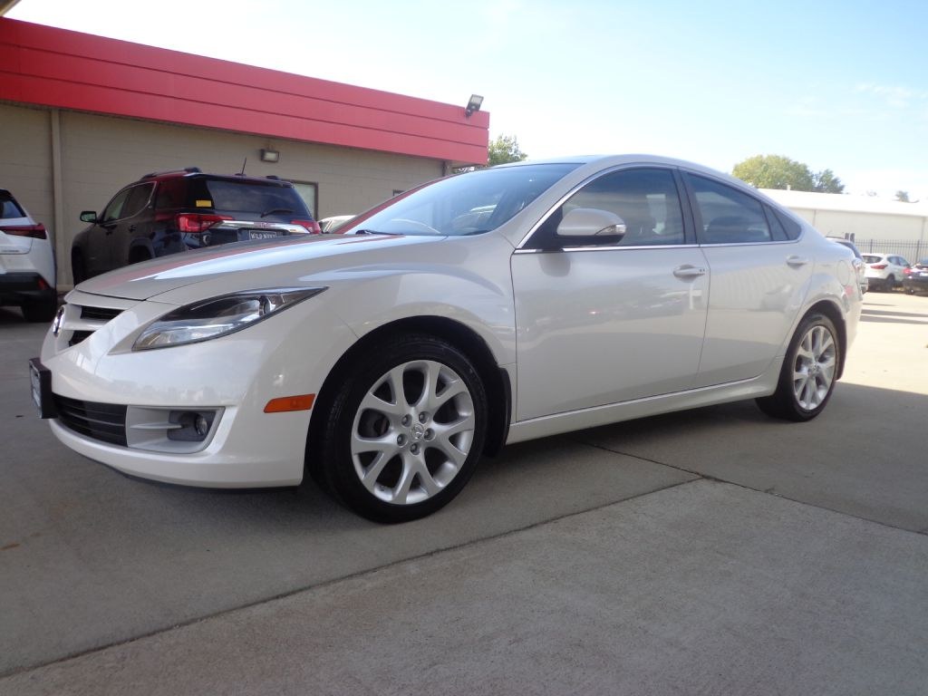 photo of 2013 MAZDA 6 S GRAND TOURING