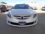 2013 WHITE MAZDA 6 S GRAND TOURING (1YVHZ8CB6D5) with an 3.7L engine, Automatic transmission, located at 6610 L St., Omaha, NE, 68117, (402) 731-7800, 41.212872, -96.014702 - THIS VEHICLE HAS A BEEN FULLY INSPECTED AND HAS A CLEAN TITLE WITH A FREE CARFAX REPORT PROVIDED! SHARP 2-OWNER, CLEAN CARFAX, LOW MILEAGE, HEATED LEATHER, SUNROOF WITH NEWER TIRES! *****We have found that most customers do the majority of their shopping online before visiting a ealership. For- Photo#1