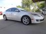 2013 WHITE MAZDA 6 S GRAND TOURING (1YVHZ8CB6D5) with an 3.7L engine, Automatic transmission, located at 6610 L St., Omaha, NE, 68117, (402) 731-7800, 41.212872, -96.014702 - THIS VEHICLE HAS A BEEN FULLY INSPECTED AND HAS A CLEAN TITLE WITH A FREE CARFAX REPORT PROVIDED! SHARP 2-OWNER, CLEAN CARFAX, LOW MILEAGE, HEATED LEATHER, SUNROOF WITH NEWER TIRES! *****We have found that most customers do the majority of their shopping online before visiting a ealership. For- Photo#2