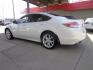 2013 WHITE MAZDA 6 S GRAND TOURING (1YVHZ8CB6D5) with an 3.7L engine, Automatic transmission, located at 6610 L St., Omaha, NE, 68117, (402) 731-7800, 41.212872, -96.014702 - THIS VEHICLE HAS A BEEN FULLY INSPECTED AND HAS A CLEAN TITLE WITH A FREE CARFAX REPORT PROVIDED! SHARP 2-OWNER, CLEAN CARFAX, LOW MILEAGE, HEATED LEATHER, SUNROOF WITH NEWER TIRES! *****We have found that most customers do the majority of their shopping online before visiting a ealership. For- Photo#5