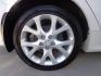 2013 WHITE MAZDA 6 S GRAND TOURING (1YVHZ8CB6D5) with an 3.7L engine, Automatic transmission, located at 6610 L St., Omaha, NE, 68117, (402) 731-7800, 41.212872, -96.014702 - THIS VEHICLE HAS A BEEN FULLY INSPECTED AND HAS A CLEAN TITLE WITH A FREE CARFAX REPORT PROVIDED! SHARP 2-OWNER, CLEAN CARFAX, LOW MILEAGE, HEATED LEATHER, SUNROOF WITH NEWER TIRES! *****We have found that most customers do the majority of their shopping online before visiting a ealership. For- Photo#9