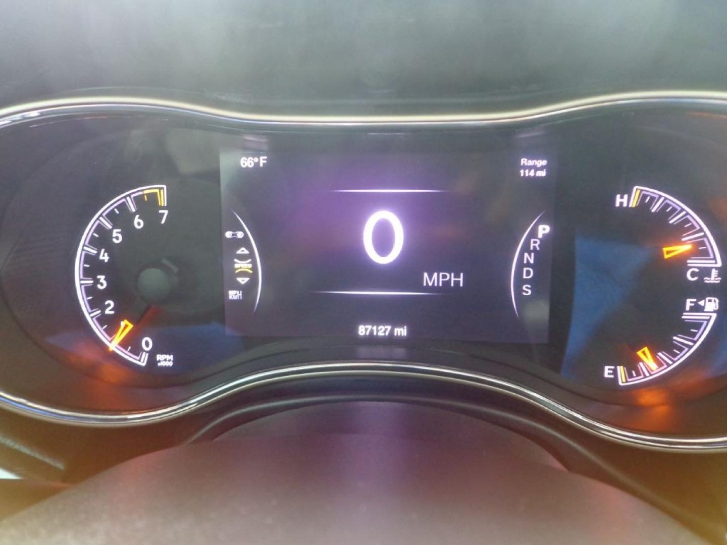 2015 BLACK JEEP GRAND CHEROKEE ALTITUDE (1C4RJFAG2FC) with an 3.6L engine, Automatic transmission, located at 6610 L St., Omaha, NE, 68117, (402) 731-7800, 41.212872, -96.014702- Photo#25
