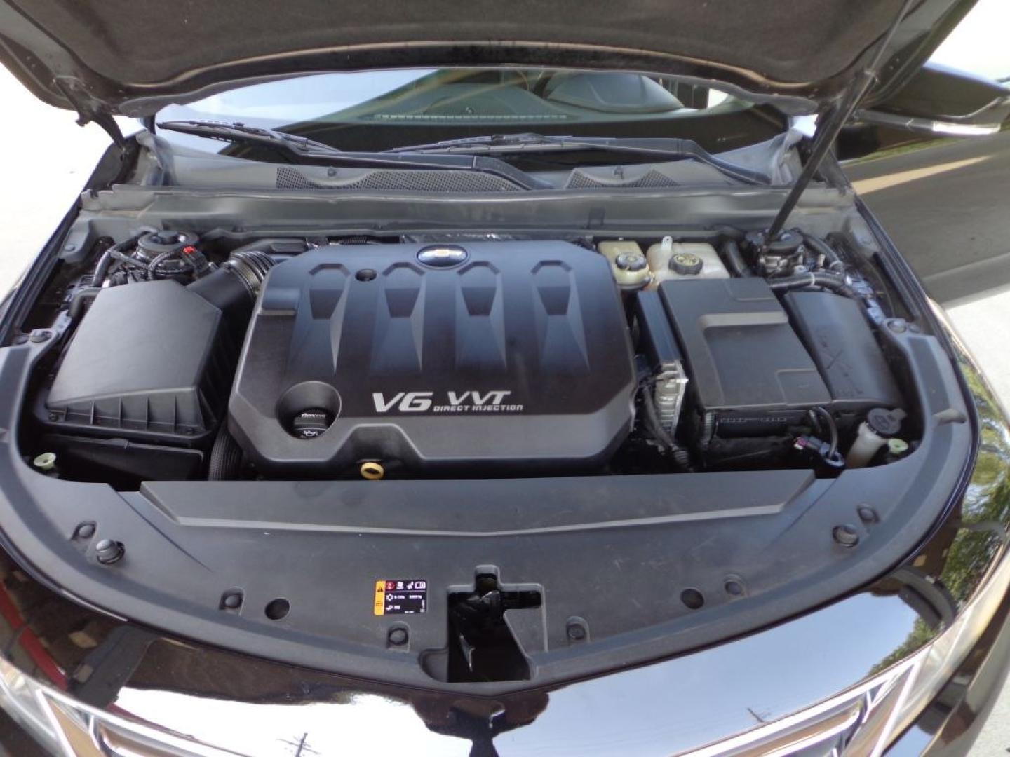 2014 BLACK CHEVROLET IMPALA LT (1G1125S31EU) with an 3.6L engine, Automatic transmission, located at 6610 L St., Omaha, NE, 68117, (402) 731-7800, 41.212872, -96.014702 - THIS VEHICLE HAS A BEEN FULLY INSPECTED AND HAS A CLEAN TITLE WITH A FREE CARFAX REPORT PROVIDED! SHARP. 1-OWNER, CLEAN CARFAX, LOW MILEAGE, SUNROOF, DRIVER ASSIST, HEATED LEATHER AND NEWER TIRES! *****We have found that most customers do the majority of their shopping online before visiting a- Photo#11