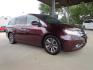 2014 MAROON HONDA ODYSSEY TOURING ELITE (5FNRL5H9XEB) with an 3.5L engine, Automatic transmission, located at 6610 L St., Omaha, NE, 68117, (402) 731-7800, 41.212872, -96.014702 - THIS VEHICLE HAS A BEEN FULLY INSPECTED AND HAS A CLEAN TITLE WITH A FREE CARFAX REPORT PROVIDED! 1-OWNER, CLEAN CARFAX, LOW MILEAGE, NAV, REAR ENTERTAINMENT AND NEWER TIRES! *****We have found that most customers do the majority of their shopping online before visiting a ealership. For this re- Photo#2