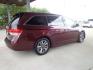 2014 MAROON HONDA ODYSSEY TOURING ELITE (5FNRL5H9XEB) with an 3.5L engine, Automatic transmission, located at 6610 L St., Omaha, NE, 68117, (402) 731-7800, 41.212872, -96.014702 - THIS VEHICLE HAS A BEEN FULLY INSPECTED AND HAS A CLEAN TITLE WITH A FREE CARFAX REPORT PROVIDED! 1-OWNER, CLEAN CARFAX, LOW MILEAGE, NAV, REAR ENTERTAINMENT AND NEWER TIRES! *****We have found that most customers do the majority of their shopping online before visiting a ealership. For this re- Photo#3