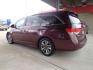 2014 MAROON HONDA ODYSSEY TOURING ELITE (5FNRL5H9XEB) with an 3.5L engine, Automatic transmission, located at 6610 L St., Omaha, NE, 68117, (402) 731-7800, 41.212872, -96.014702 - THIS VEHICLE HAS A BEEN FULLY INSPECTED AND HAS A CLEAN TITLE WITH A FREE CARFAX REPORT PROVIDED! 1-OWNER, CLEAN CARFAX, LOW MILEAGE, NAV, REAR ENTERTAINMENT AND NEWER TIRES! *****We have found that most customers do the majority of their shopping online before visiting a ealership. For this re- Photo#5