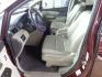 2014 MAROON HONDA ODYSSEY TOURING ELITE (5FNRL5H9XEB) with an 3.5L engine, Automatic transmission, located at 6610 L St., Omaha, NE, 68117, (402) 731-7800, 41.212872, -96.014702 - THIS VEHICLE HAS A BEEN FULLY INSPECTED AND HAS A CLEAN TITLE WITH A FREE CARFAX REPORT PROVIDED! 1-OWNER, CLEAN CARFAX, LOW MILEAGE, NAV, REAR ENTERTAINMENT AND NEWER TIRES! *****We have found that most customers do the majority of their shopping online before visiting a ealership. For this re- Photo#12
